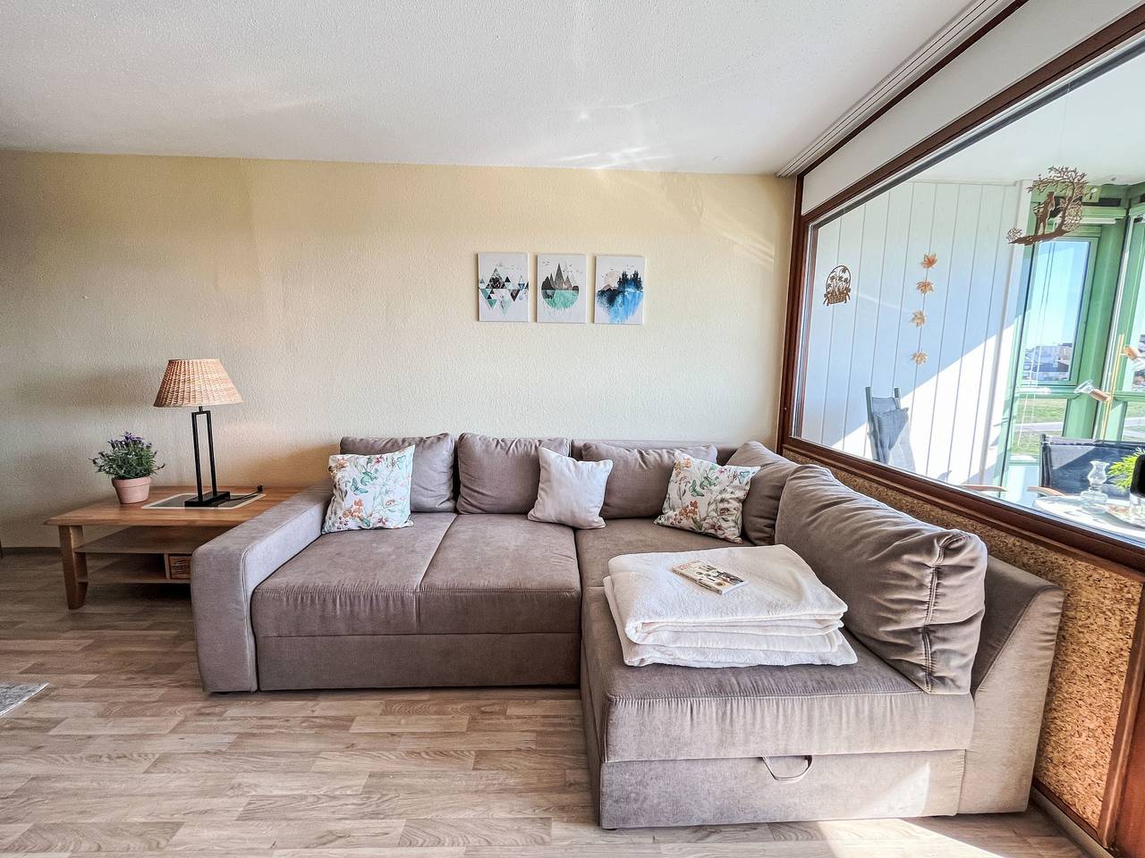 Apartamento inteiro, Bergliebe (G 103) in Dittishausen, Loffingen