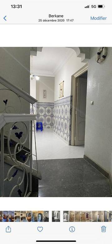 Villa pour 11 personnes, avec terrasse à Saïdia