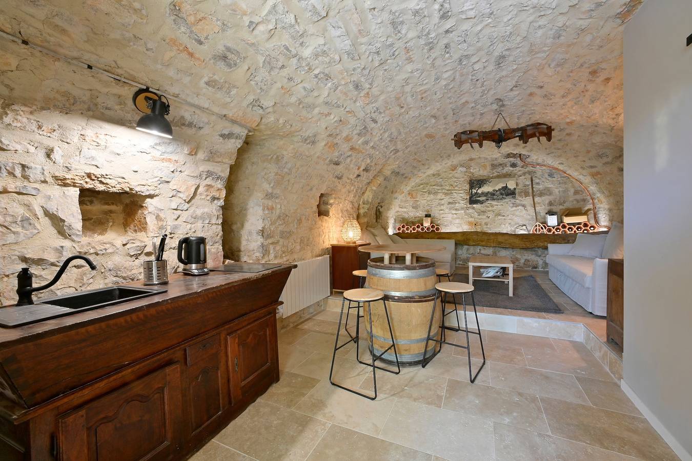 Maison Chandolas - Charmante maison avec piscine in Chandolas, Parc national des Cévennes