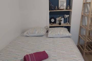 Appartement De Vacances pour 2 Personnes dans Chaprais-Cras, Besançon, Photo 1