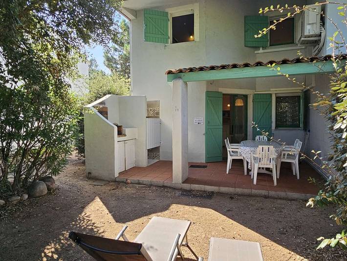 Ferienhaus für 6 Personen, mit Terrasse - 1