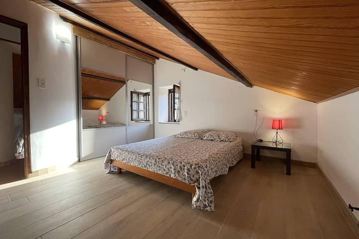 Location de vacances pour 4 personnes, avec terrasse à Saint-Maurice-d'Ibie - 2
