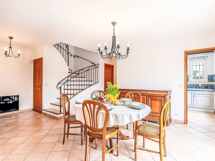 Villa la pivoine in Six-Fours-les-Plages, Côte méditerranéenne (France)
