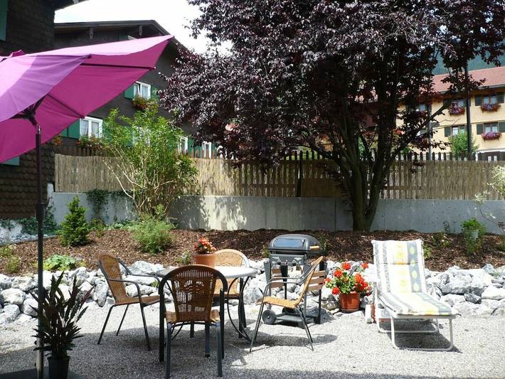 Ferienhaus für 2 Personen, mit Garten und Sauna sowie Balkon in Bad Hindelang - 2
