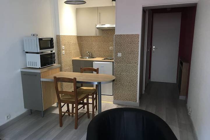 Gîte pour 2 personnes à Granville - 4