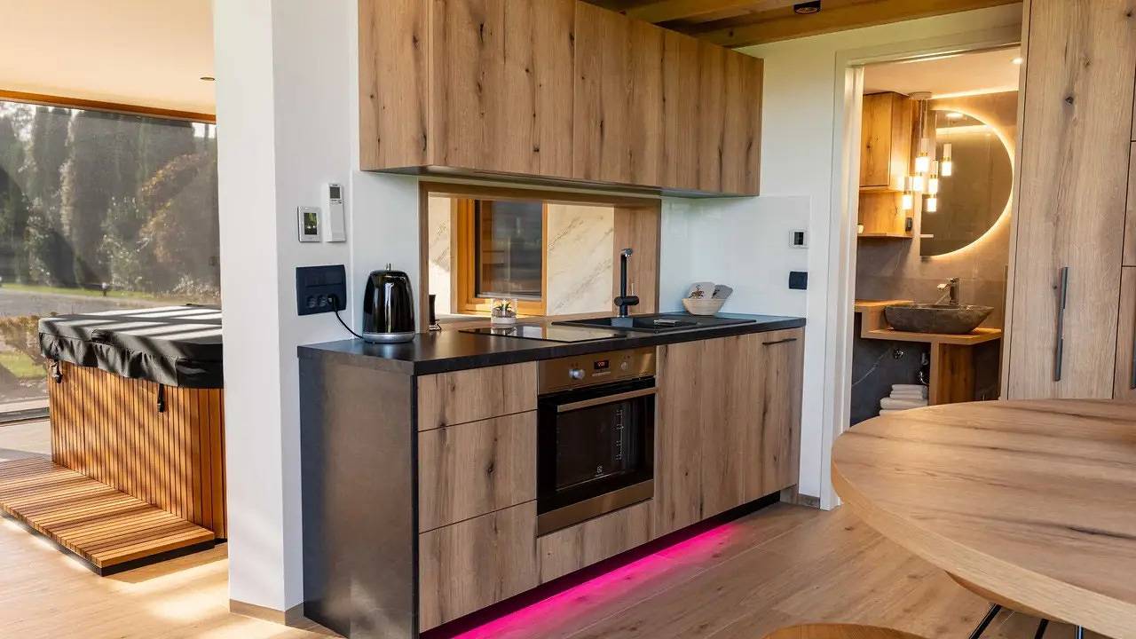 Ferienhaus für 4 Personen (75 m²) in Občina Šenčur in Zentralslowenien