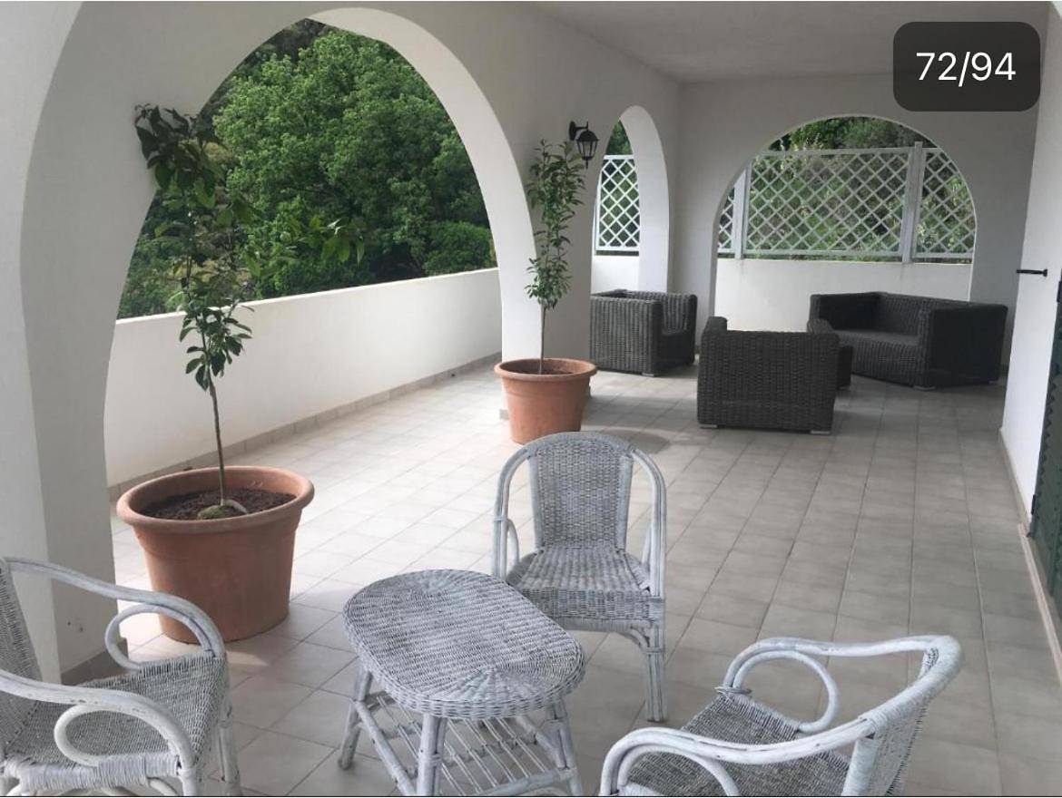 Studio Apartment with Sea View in Vibonati, Cilento Coast