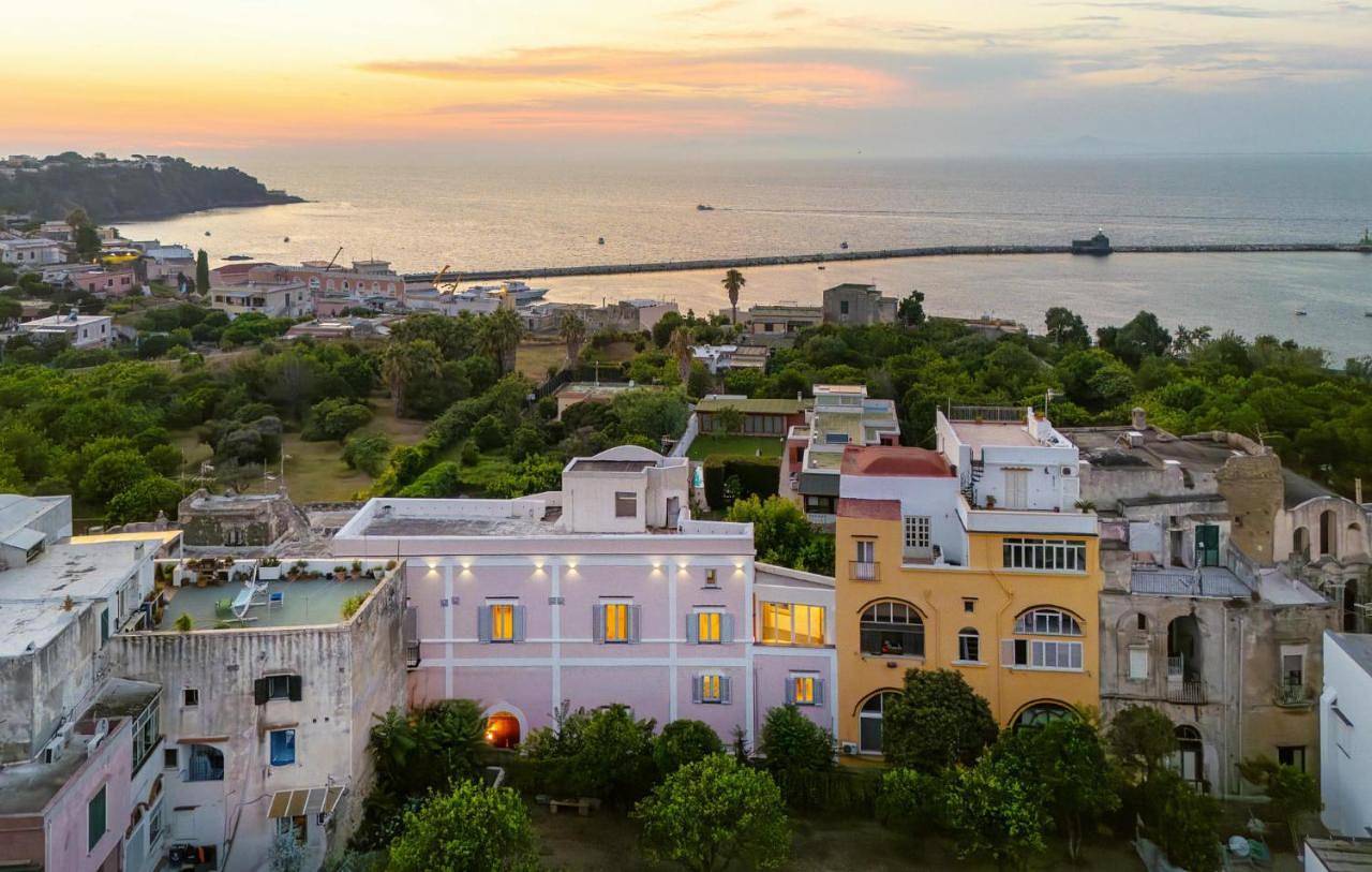 Ganze Wohnung, Orìgenes Rooms in Procida, Neapel Provinz
