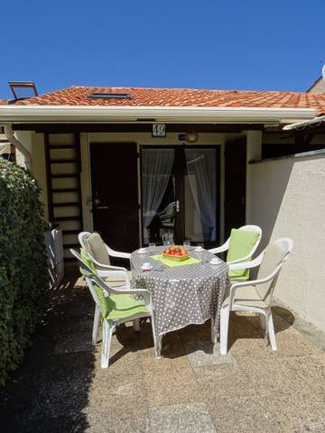 Gîte pour 4 personnes dans Plage de l'Amélie
