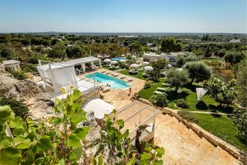Maison d’hôte pour 4 personnes à Ostuni