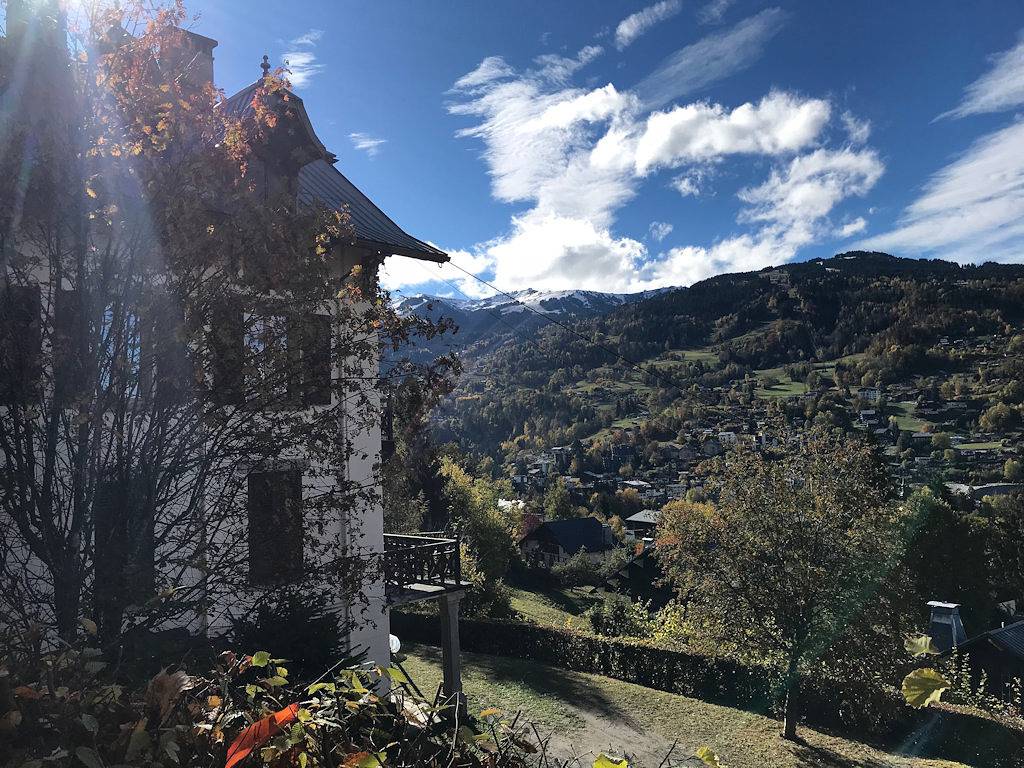 Appartement entier, Chalet les Airelles Saint-Gervais les Bains - Mont Blanc in Saint-Gervais-les-Bains, Pays du Mont-Blanc