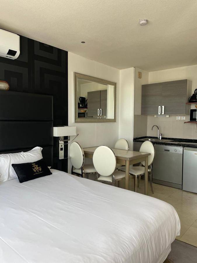 Location de vacances pour 4 personnes, avec balcon, animaux acceptés dans Casino de la Plage (Arcachon) - 2