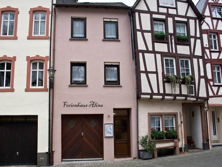 Ferienhaus für 6 Personen, mit Balkon in Bernkastel-Kues