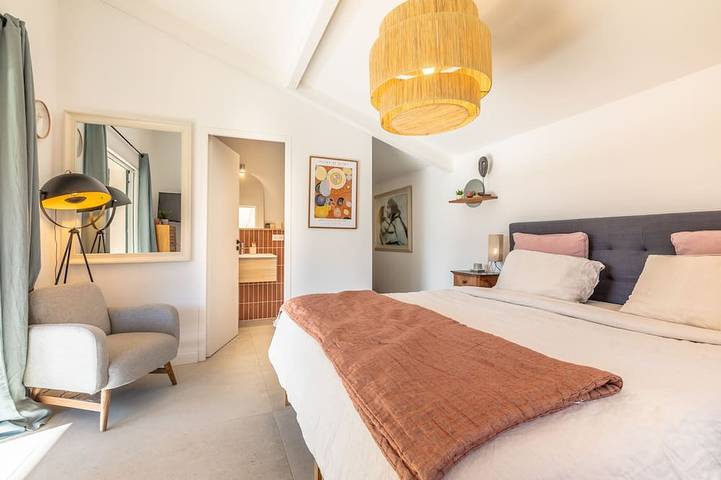 Villa pour 10 personnes, avec jardin et piscine à Saint-Jean-de-Luz - 3