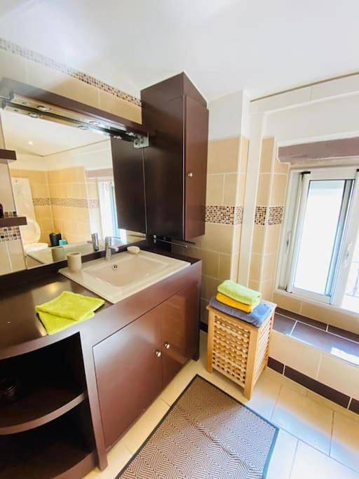 Gîte pour 7 personnes, avec balcon et vue à Saint-Estève - 4