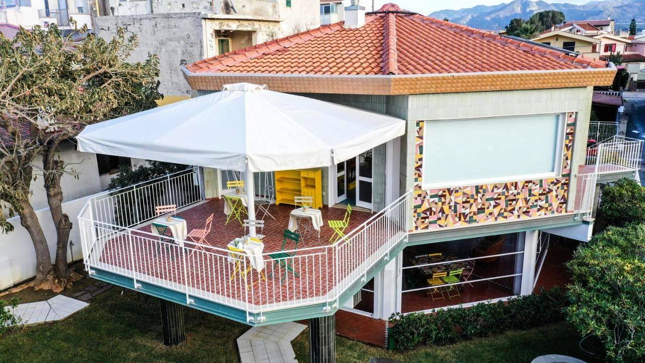 La Foresteria Di Maestina in Barcellona Pozzo di Gotto, Messina Provinz