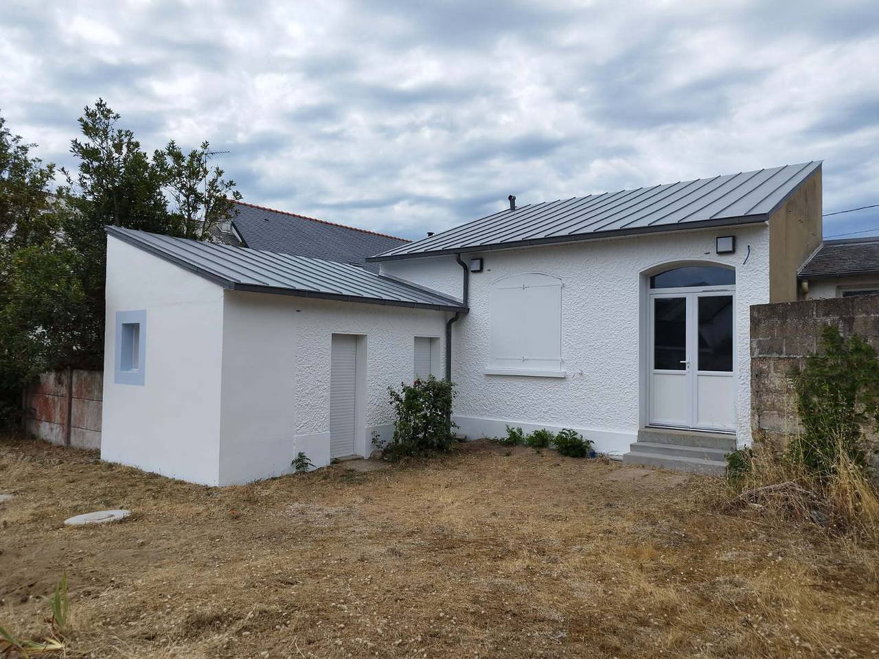 Villa 'Marais Salants 350m De La Mer' with Wi-Fi in Batz-sur-Mer, Côte d'Amour