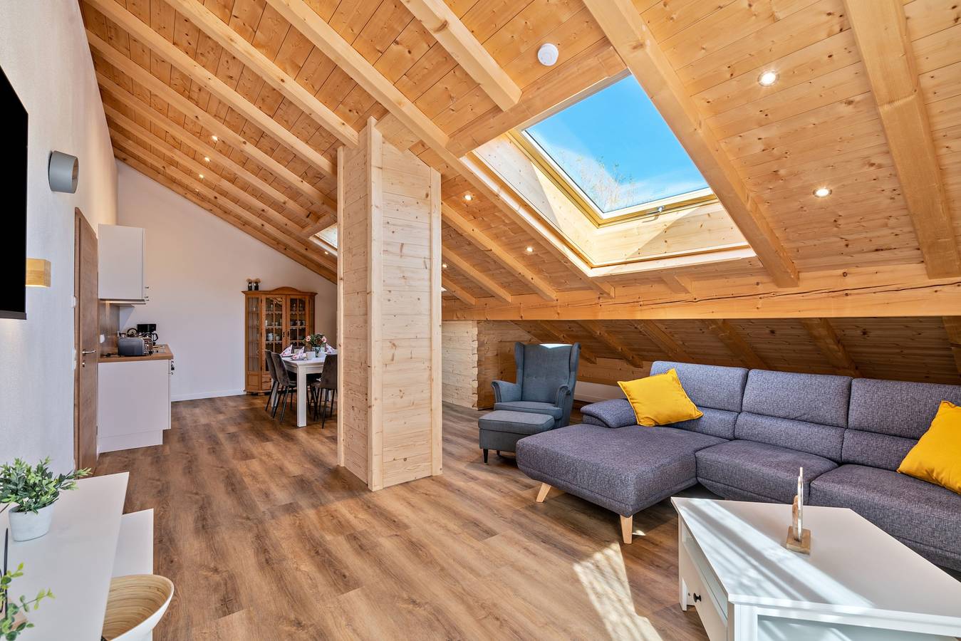 Ganze Wohnung, Apartment „Brauneck“ mit Bergblick, Balkon und Wlan in Brauneck, Gaißach