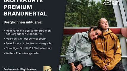 Appartement voor 3 Personen in Brand, Rätikon mountain range, Afbeelding 1