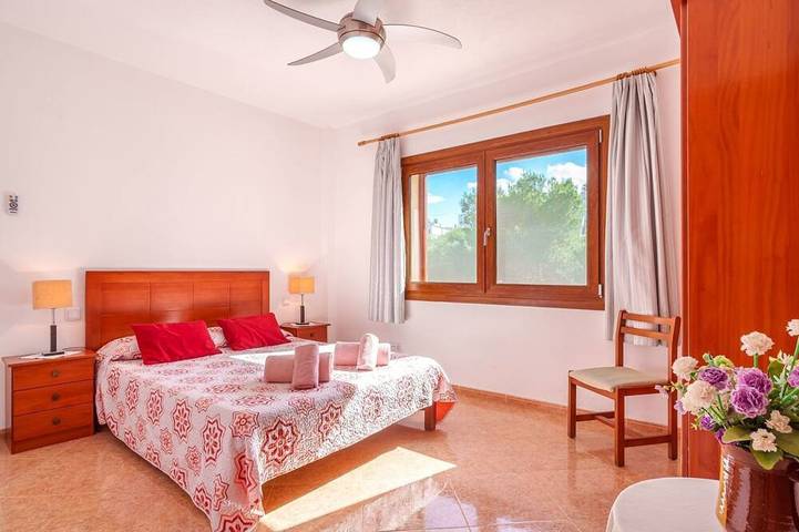 Ganze Wohnung, Vista Playa in Cala Llombards, Santanyí