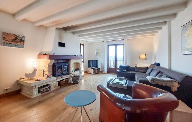 Location de vacances pour 9 personnes, avec jardin et terrasse dans Castels et Bézenac - 4