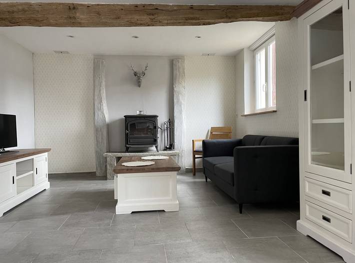 Gîte pour 4 personnes, avec terrasse et jardin à Cayeux-sur-Mer - 2