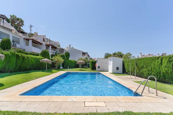 Casa vacanza per 6 persone, con Giardino a La Cala del Moral