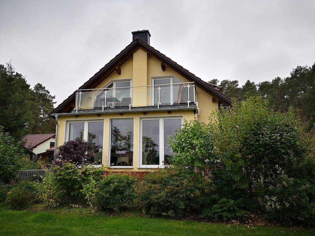 Ferienwohnung mit 1 Schlafzimmer in Großzerlang, Rheinsberg