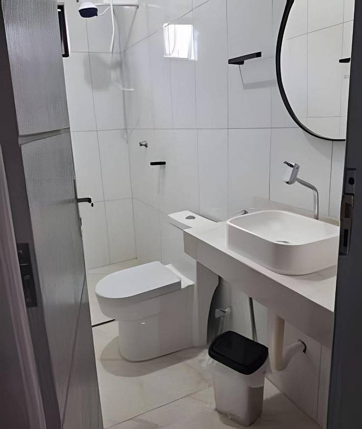 Gîte pour 3 personnes, avec terrasse dans Rondônia - 4