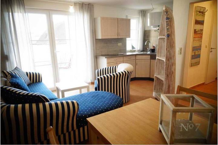 Bungalow für 4 Personen, mit Garten und Seeblick sowie Terrasse in Loddin