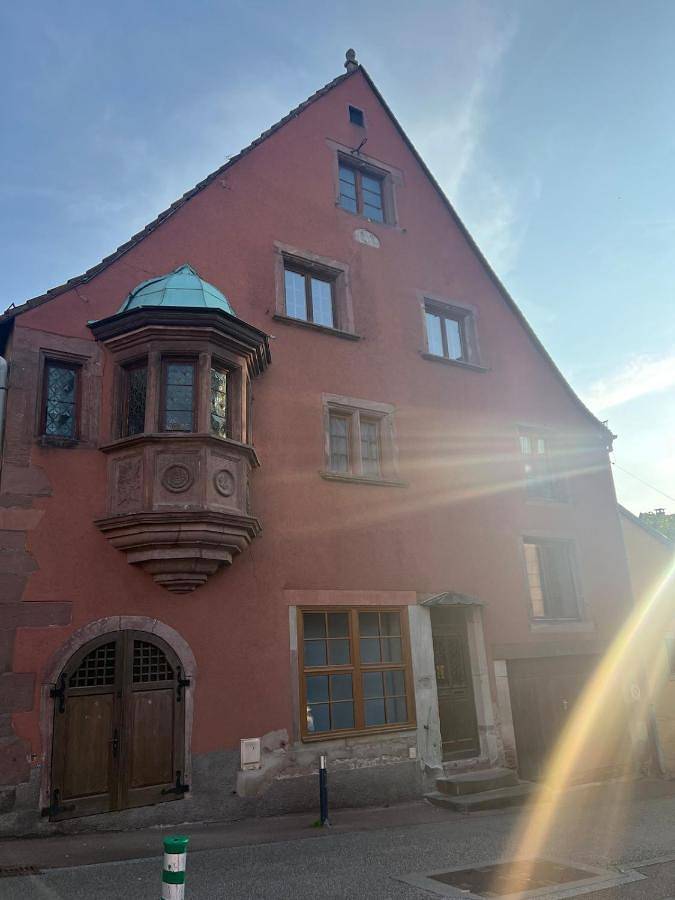 Gîte pour 3 personnes, avec terrasse dans Office de Tourisme de Saverne - 2