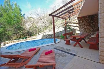 Dom dla 8 osoby w Mimice, Żupania splicko-dalmatyńska, Zdjęcie 4