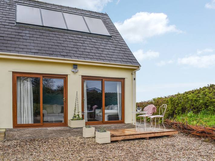 Cottage for 2 people, with garden in Wales