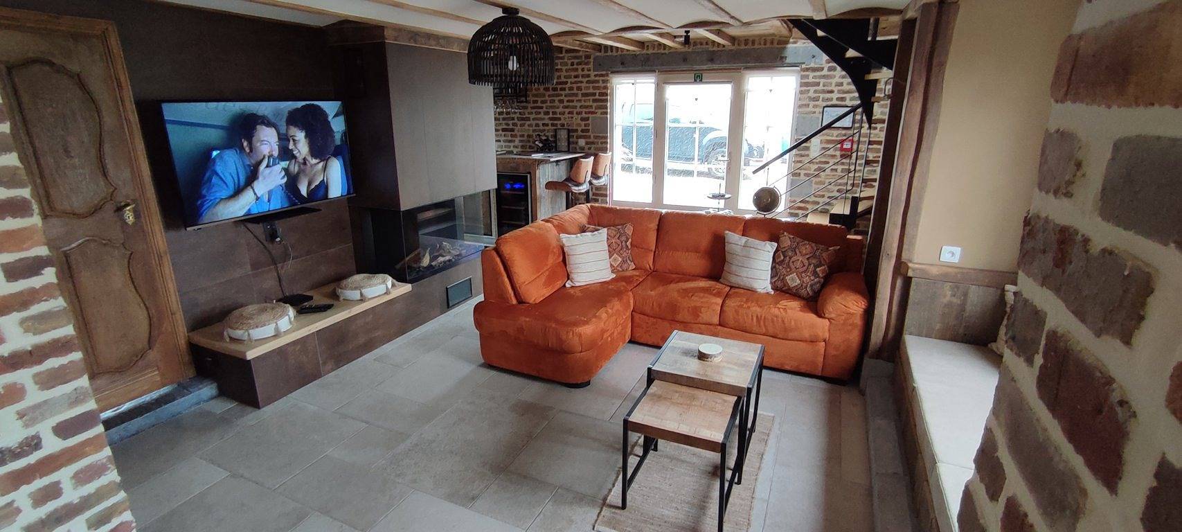 La Bouverie - Chambre Orientale in Robertville, Waimes