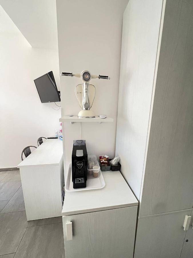 Chambre d’hôte pour 2 personnes, avec jardin à Noli - 4