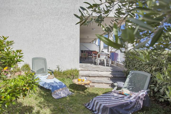 Appartement de vacances pour 4 personnes, avec jardin et terrasse dans Haute-Corse - 3