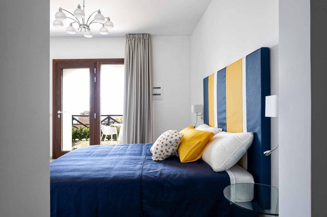 Double Room with Sea View in Amalfi, Sorrento Coast