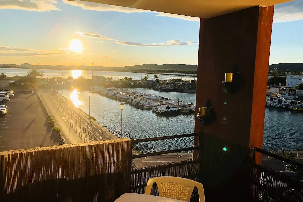 Appartement entier, Appartements pour 4 Personnes in Frontignan, Côte méditerranéenne (France)