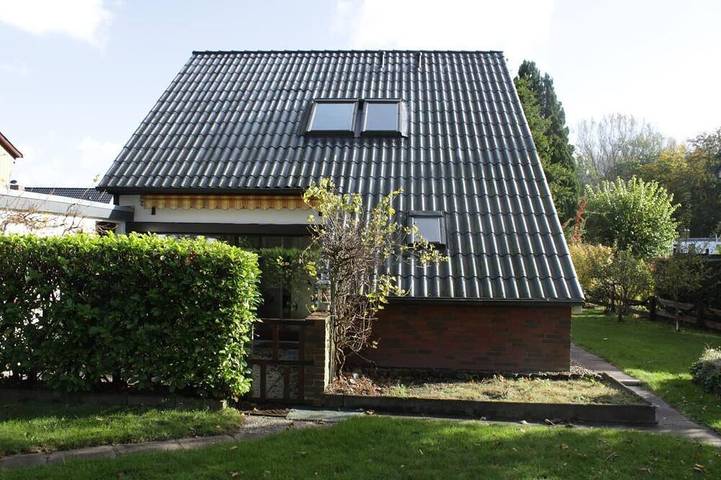 Ferienhaus für 6 Personen, mit Terrasse in Maasholm