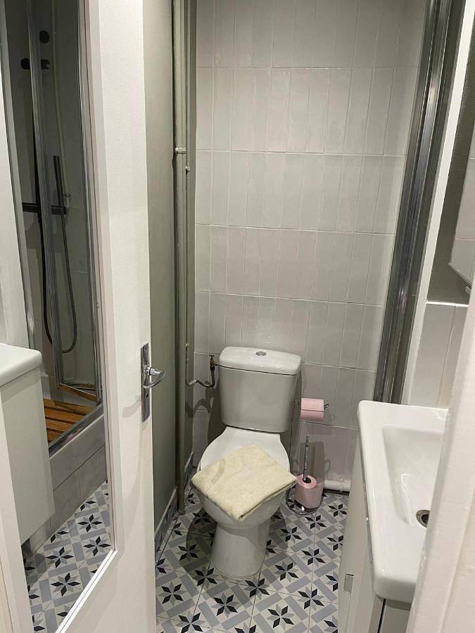 Appartement entier, Appartement proche gare de Melun in Melun, Seine-et-Marne