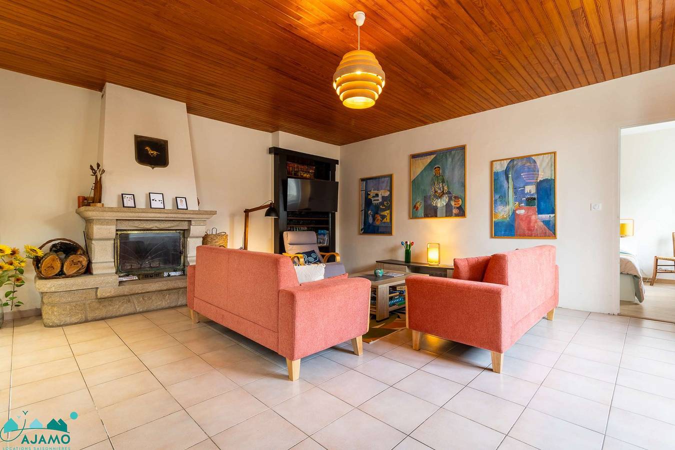 Family house La Bouillie | 8 guests | in La Bouillie, Dinan und Umgebung