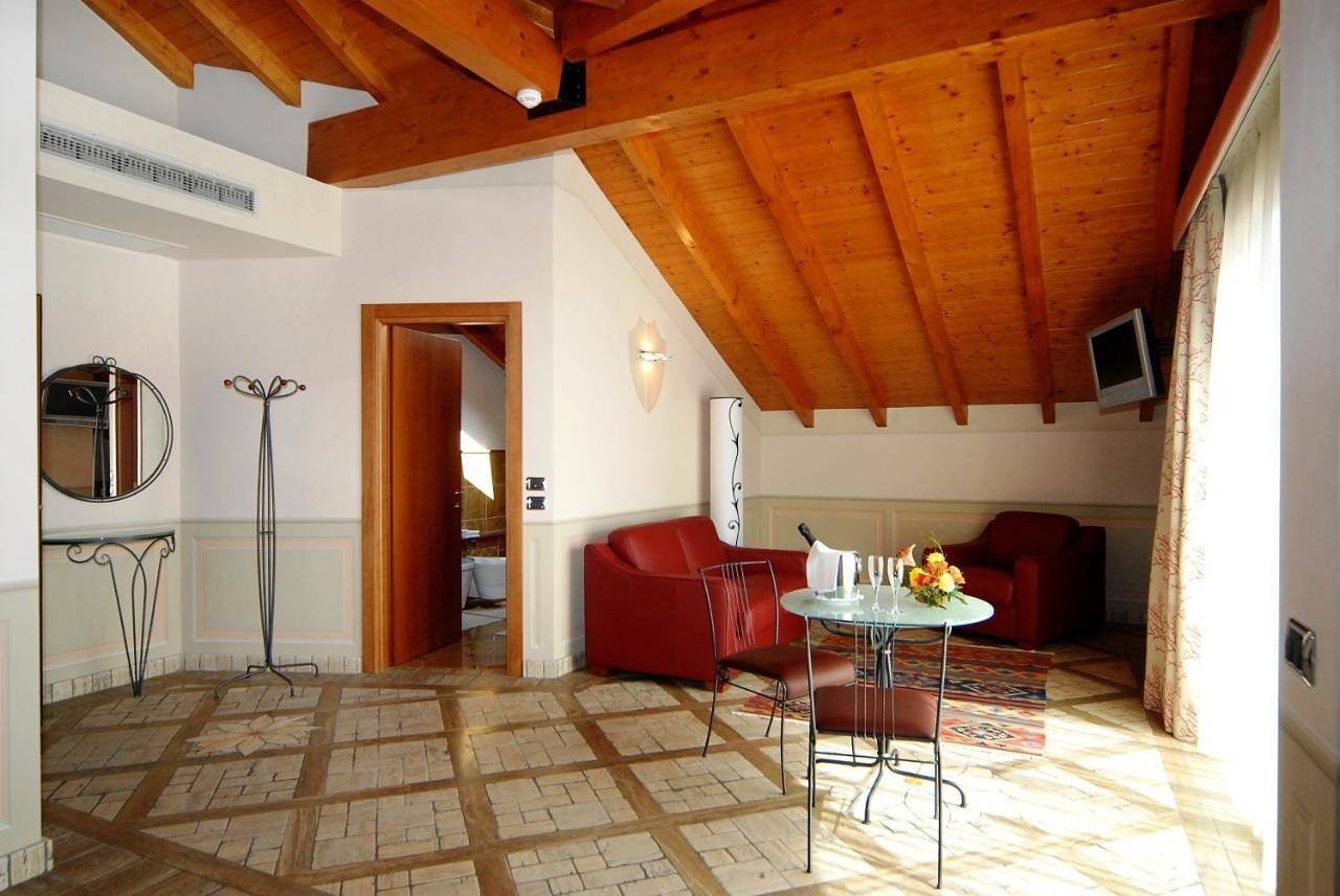 Hotel La Bussola in Orta San Giulio, Lac d'Orta