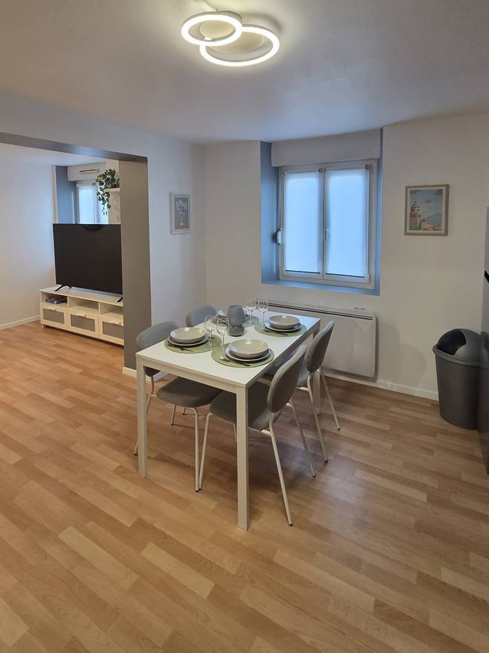 Location de vacances pour 2 personnes à Terville