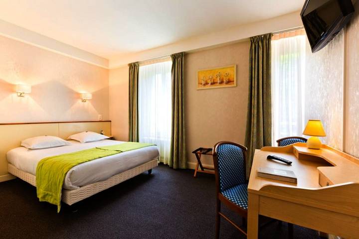 Hôtel pour 2 personnes, avec terrasse, animaux acceptés