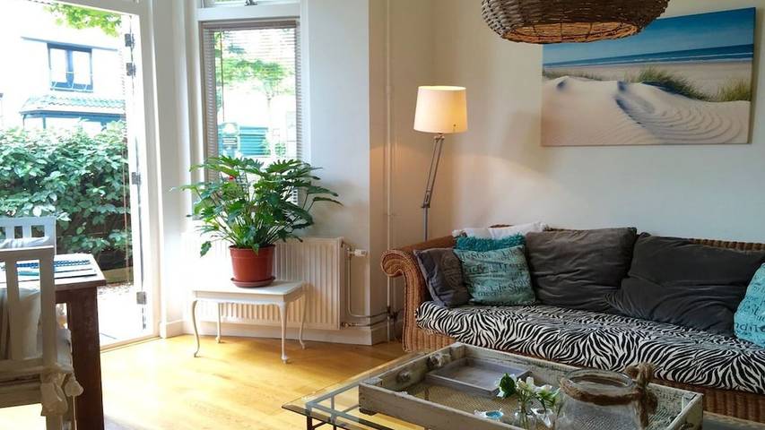 Ferienhaus für 2 Personen, mit Terrasse, mit Haustier in Zandvoort - 3