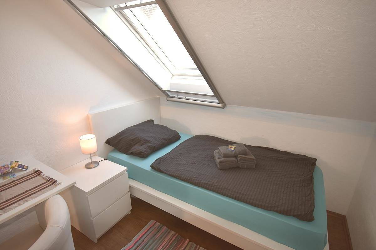 Ferienwohnung Zwergpinscher in Dornumergrode, Dornum