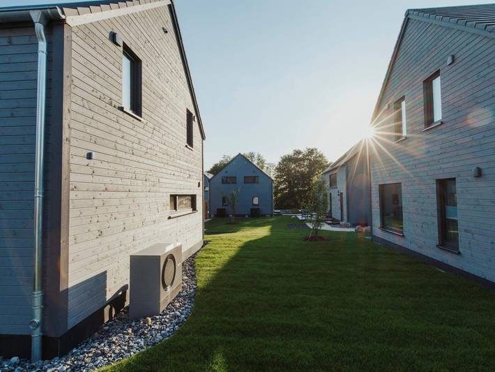 Ferienhaus für 4 Personen, mit Terrasse in Sagard