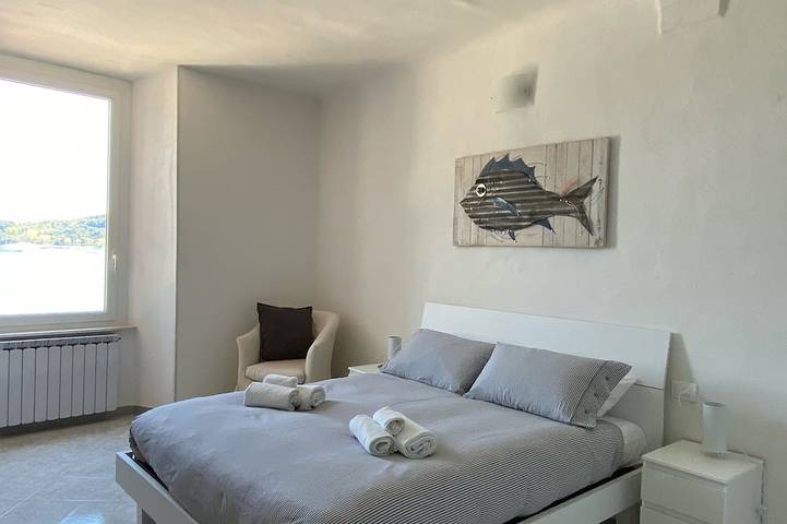 Appartamento intero, Sea View Apartment Portovenere on the sea in Porto Venere, Comune di Porto Venere
