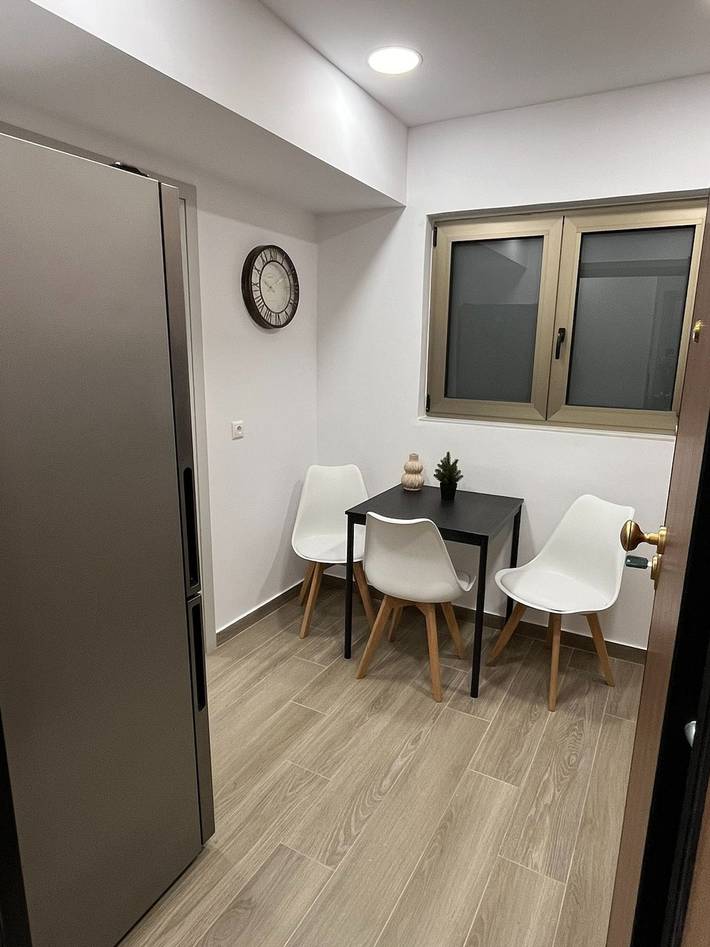 Apartamento entero, Apartamento de vacaciones para 3 personas in Sección central de Atenas, Atenas