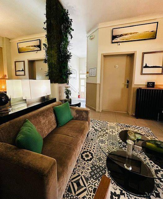 Hôtel pour 2 personnes dans La Demeure de Corsaire - 3